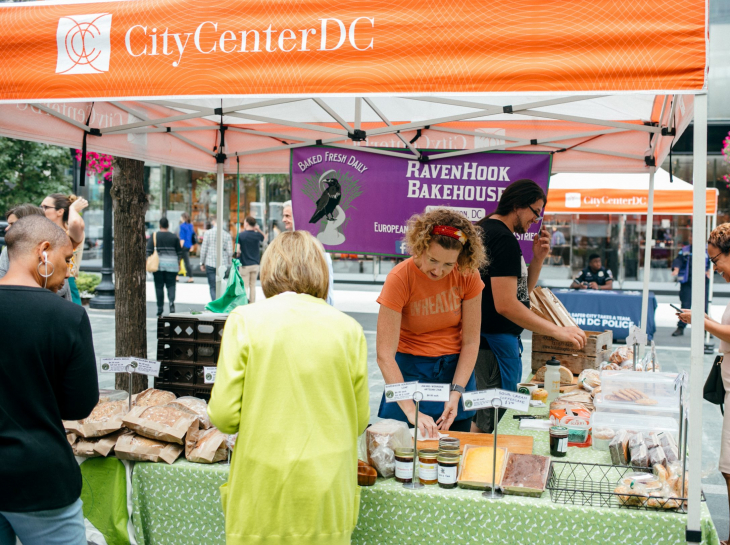 FRESHFARM City Center
