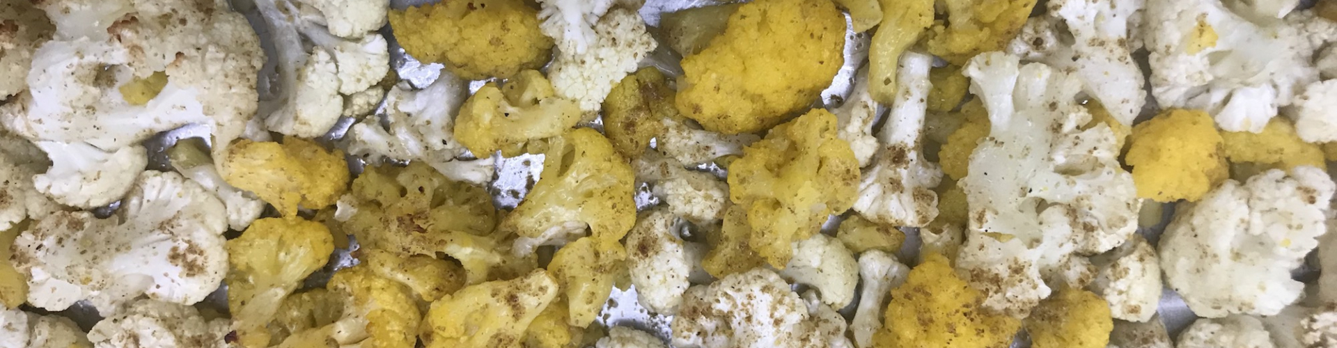 Cauliflower "Popcorn" with Cumin FRESHFARM