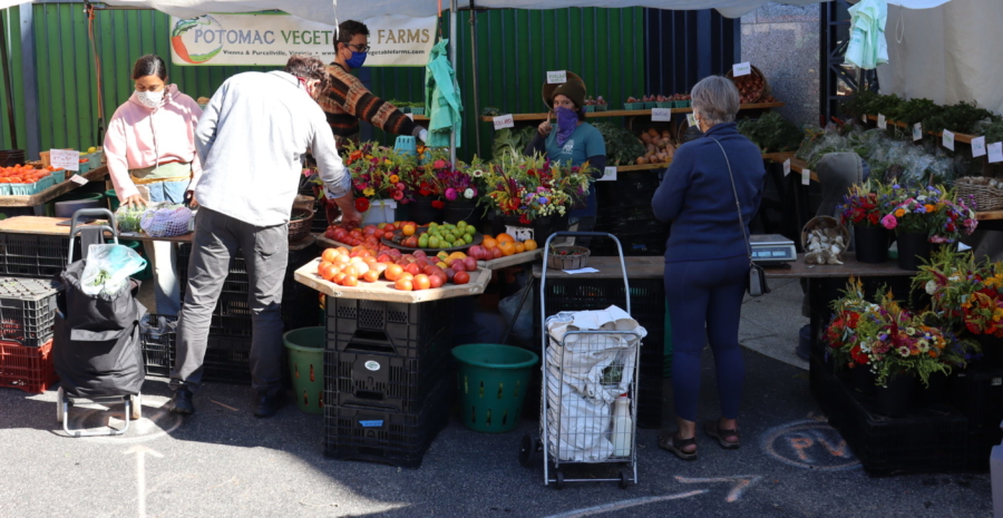 Operating a Farmers' Market