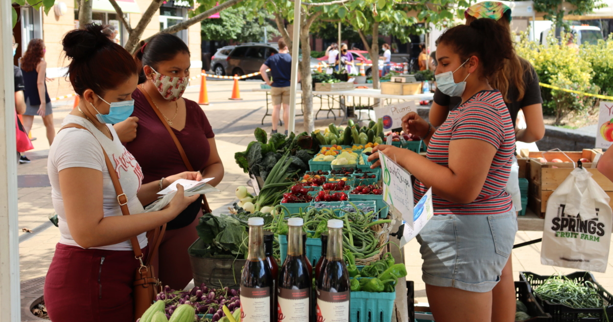 FRESHFARM Adds Produce Plus to Its Roster of Food Access Programming