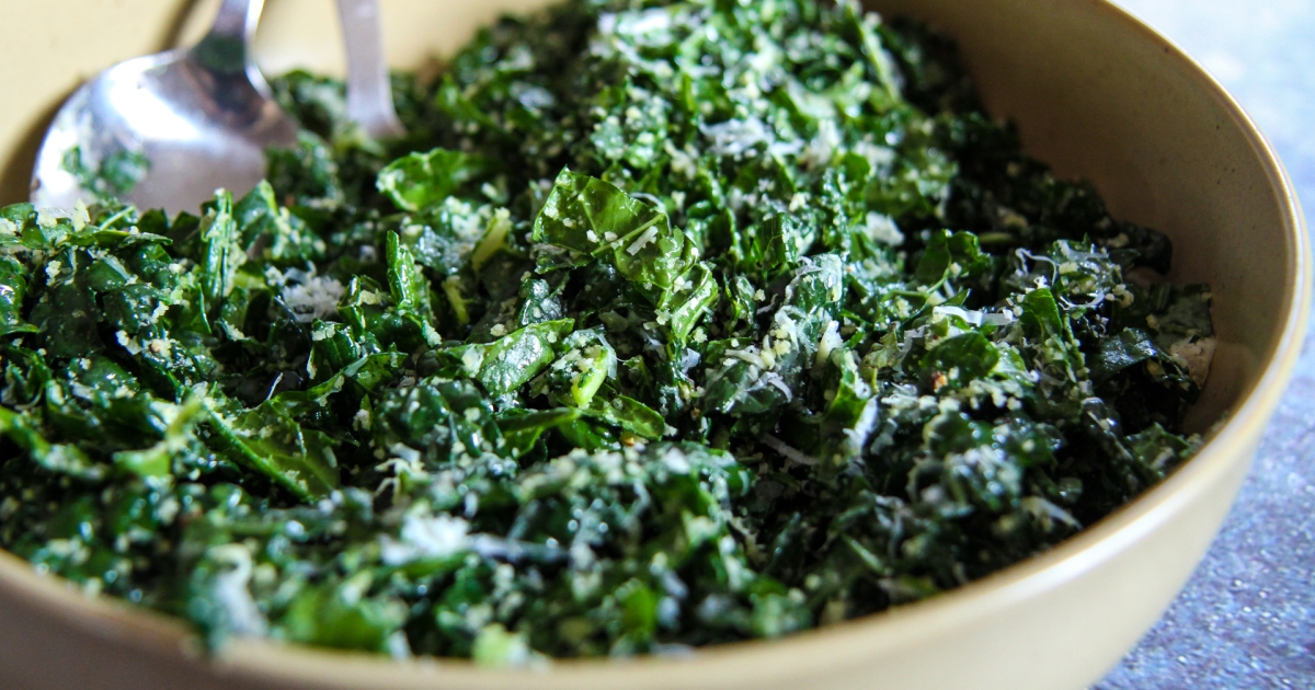 Tuscan Kale Salad FRESHFARM