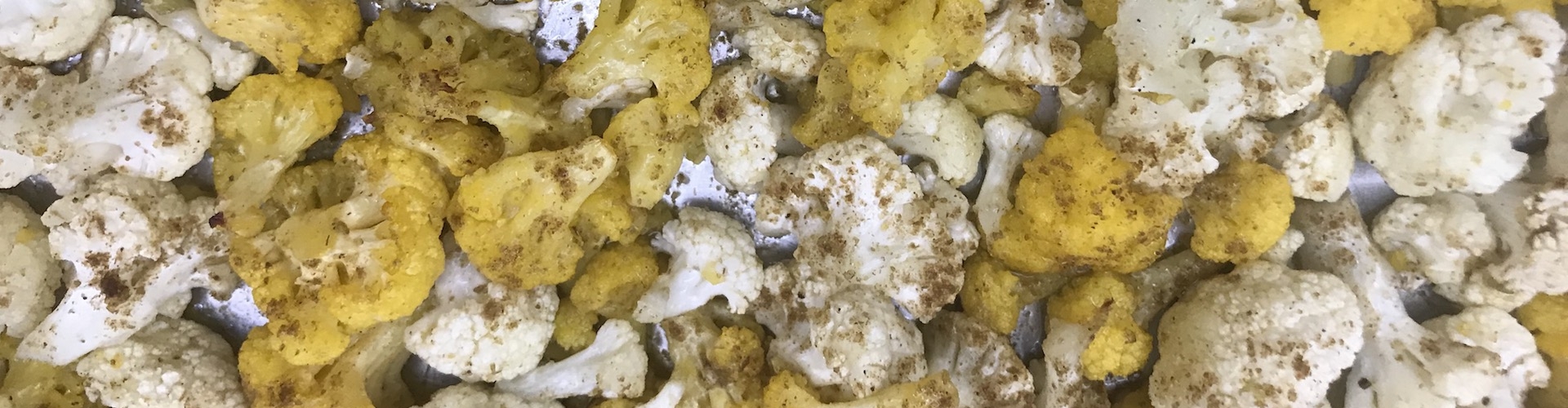 Cauliflower "Popcorn" with Cumin FRESHFARM