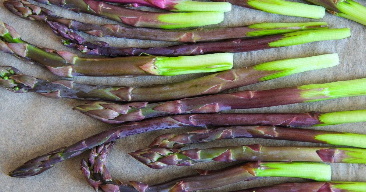 Roasted Asparagus – FRESHFARM