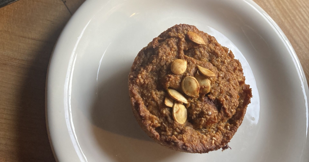 Pumpkin Muffins – FRESHFARM