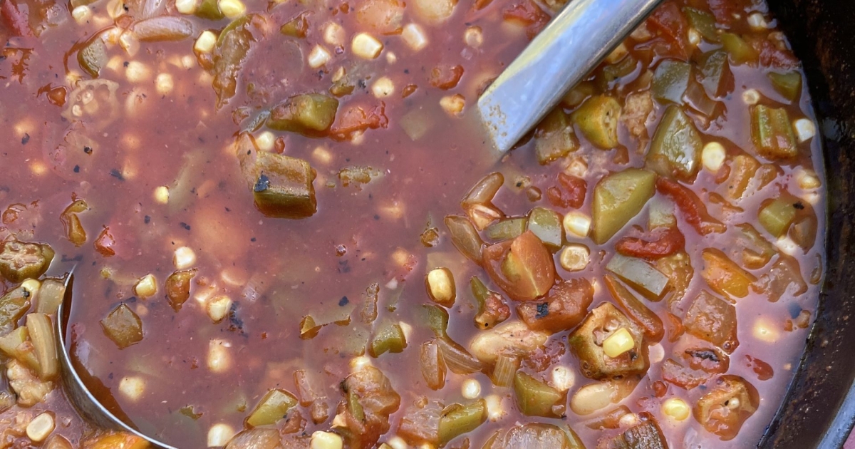 Okra Soup – FRESHFARM