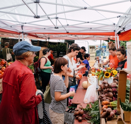 FRESHFARM Dupont Market