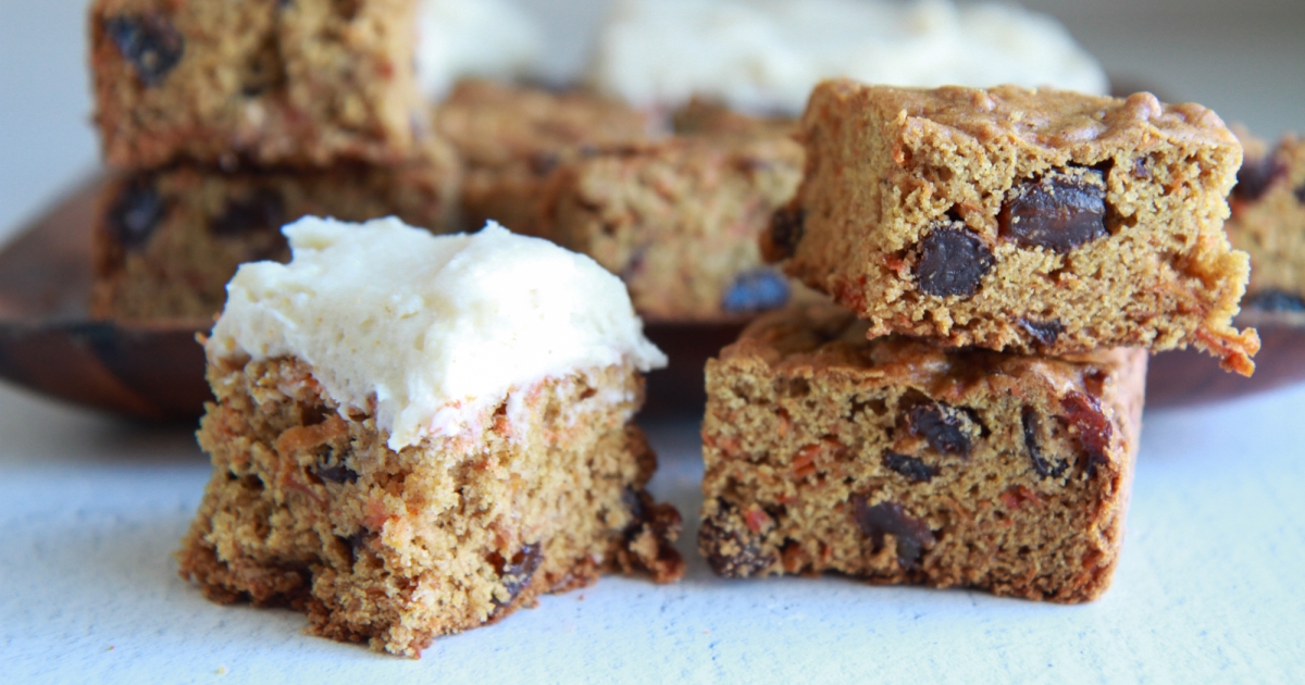 Carrot Spice Cake – FRESHFARM