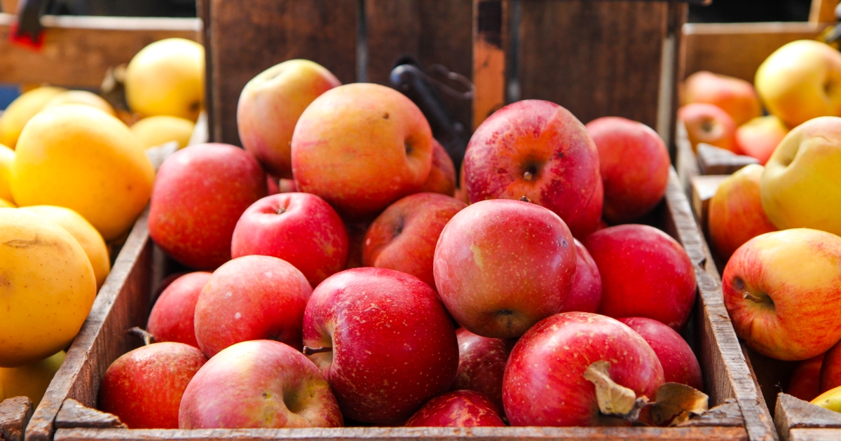 Apple Butter – FRESHFARM