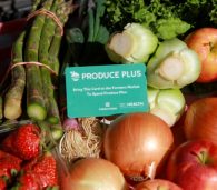 Produce Plus provides locally grown, fresh fruits and vegetables to Washington, DC residents with limited access to fresh, healthy food.