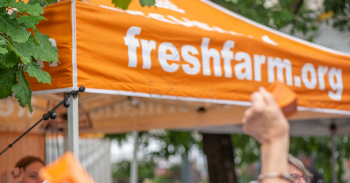 FRESHFARM at 25 Years: A Timeline – FRESHFARM