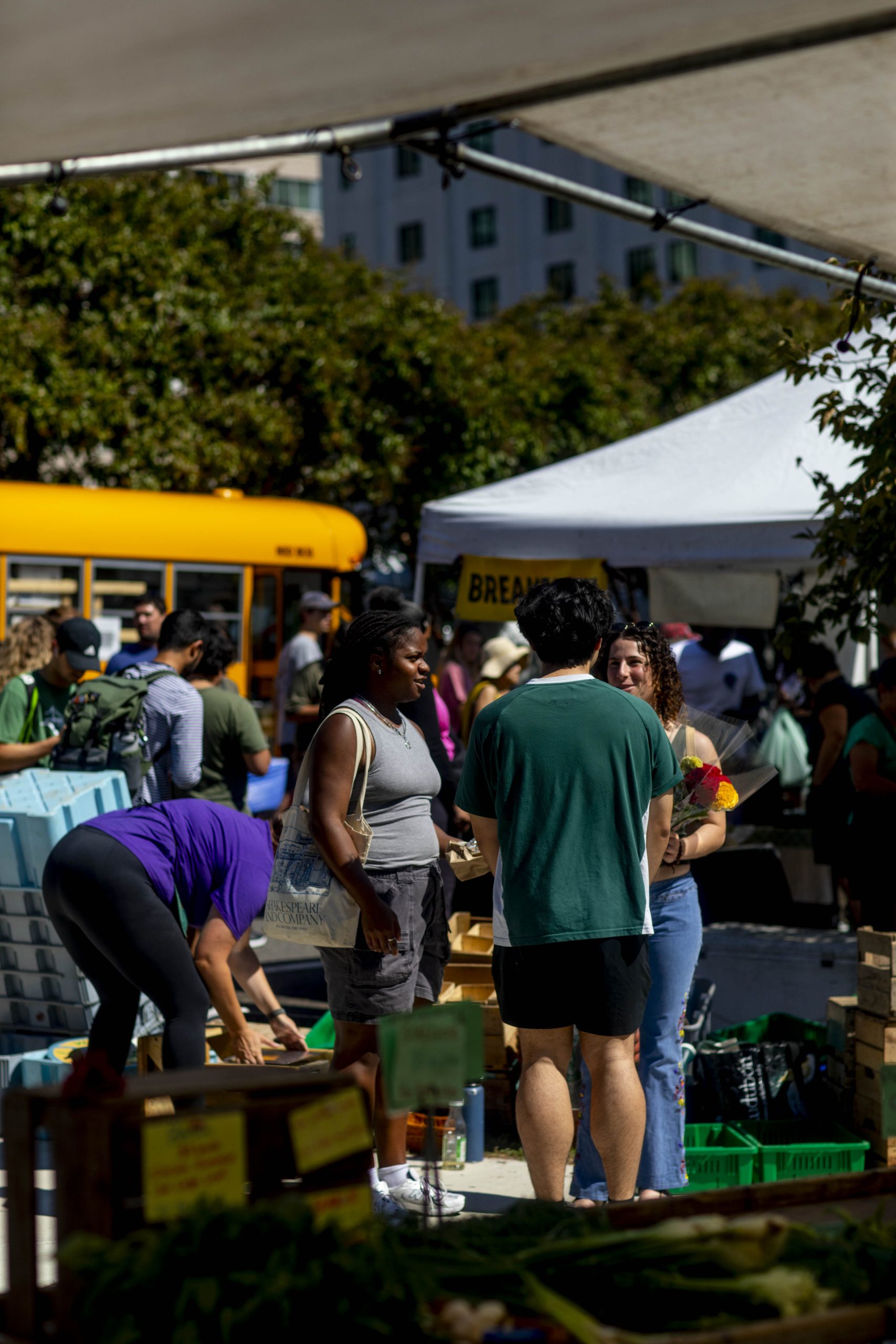 The FRESHFARM Arlington Market Grows 