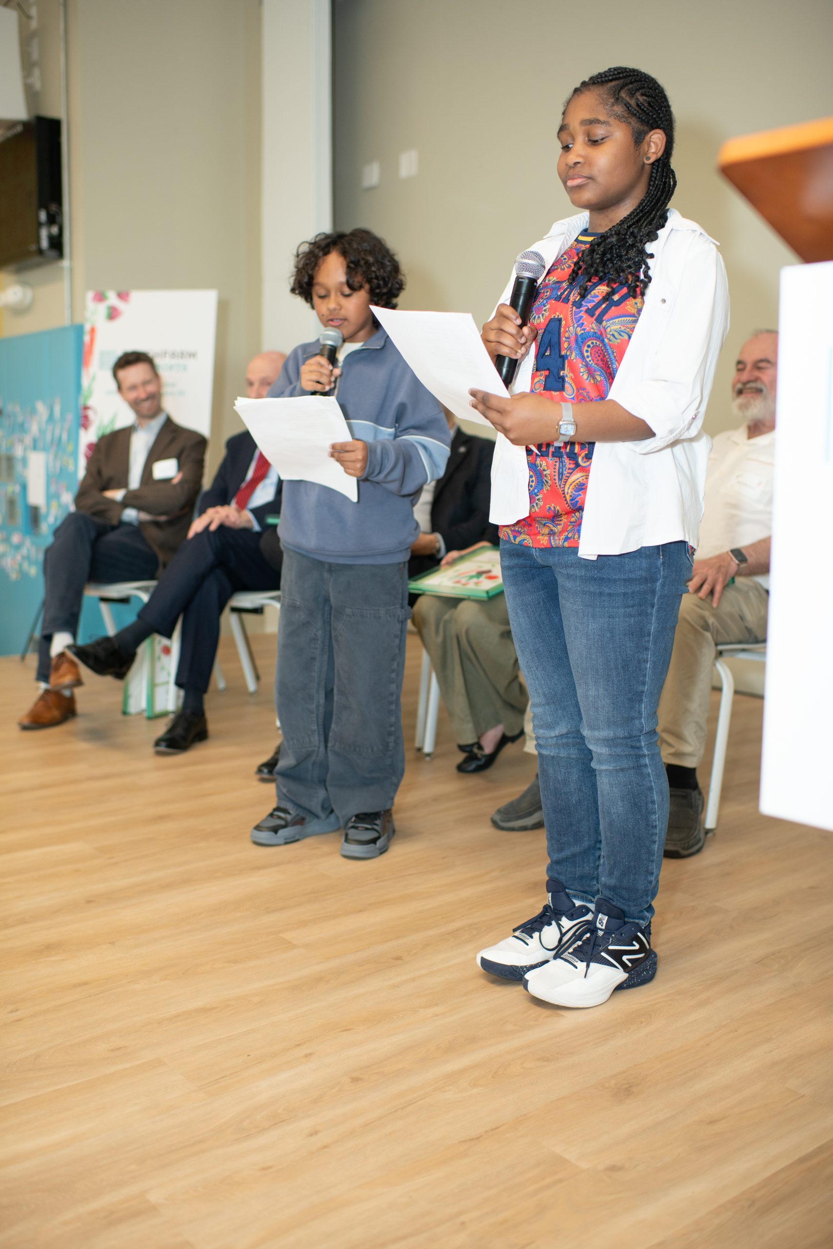 FoodPrints Rapper's Delight. Photo by Cookie Captures. 