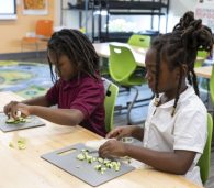 FoodPrints celebrates 20 years of joyful, hands-on education
