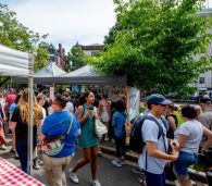 A new layout is coming to the FRESHFARM Dupont Cirlce Market