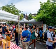 Celebrate National Farmers Market Week at a FRESHFARM Market