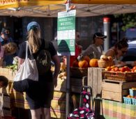 Farmers markets are for everyone